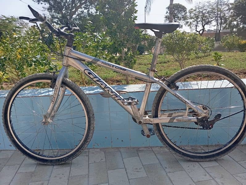 Giant Bicycle for sale 2