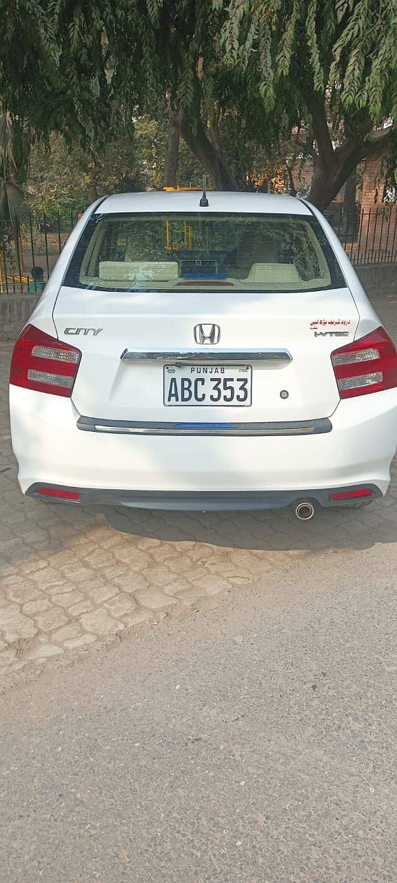 Honda City IVTEC 2020 1