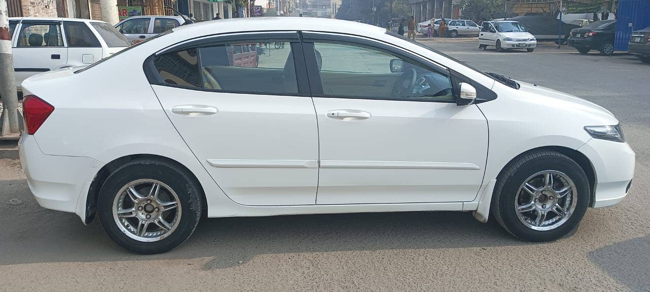 Honda City IVTEC 2020 3