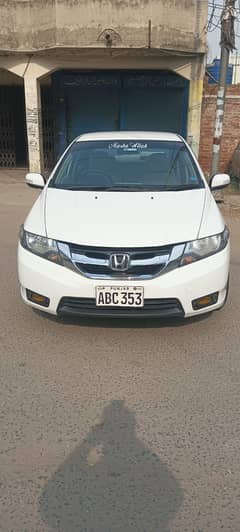 Honda City IVTEC 2020