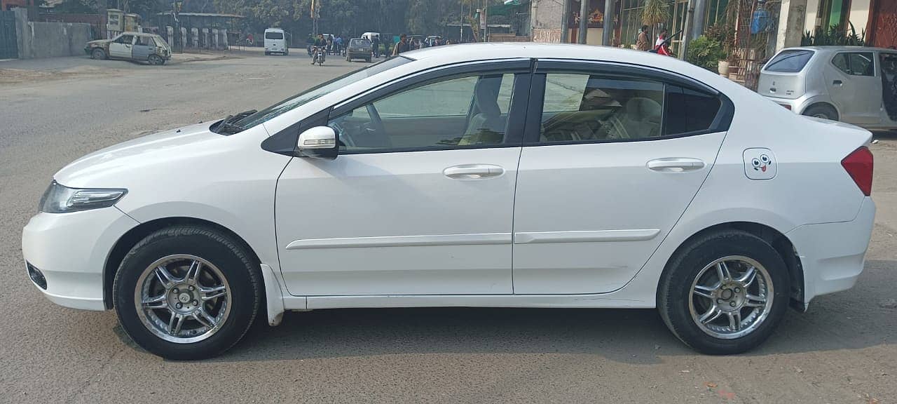 Honda City IVTEC 2020 2