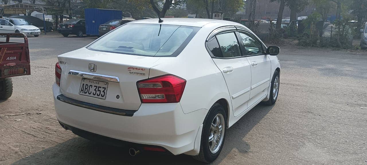 Honda City IVTEC 2020 6