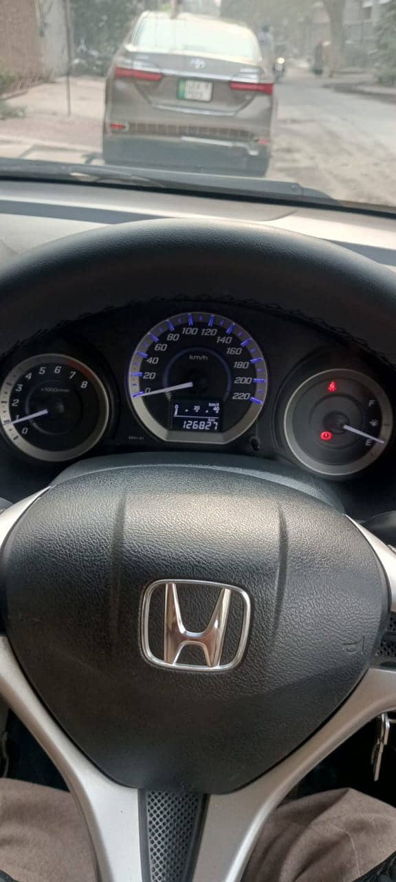 Honda City IVTEC 2020 12