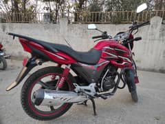 Honda cb150f