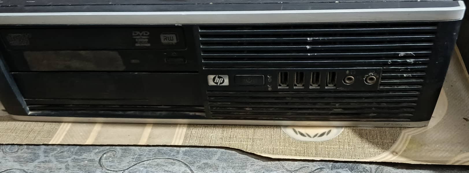 Hp cor 2 Duo 6500 4