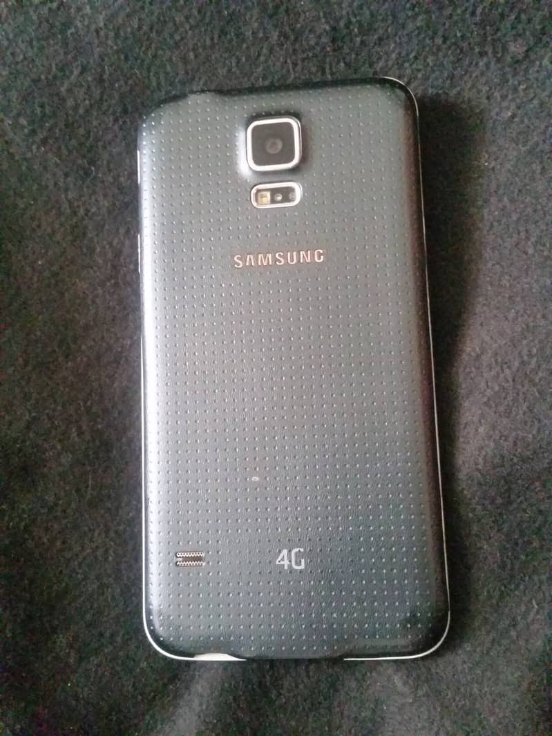 Samsung S5 all ok used *Read full ad* 8