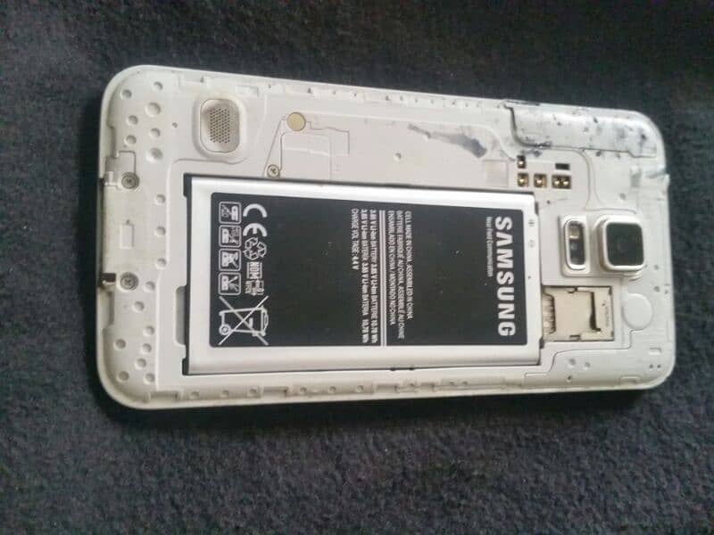 Samsung S5 all ok used *Read full ad* 9