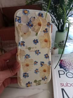 Vivo phone cover from overseas, spring addition