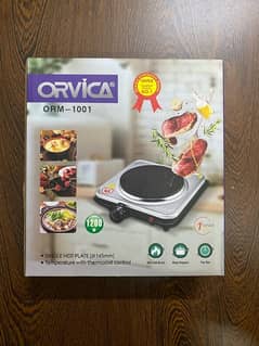 Orvica Hot Plate (1200Watt)