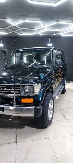 Best Toyota Prado 1992/2006