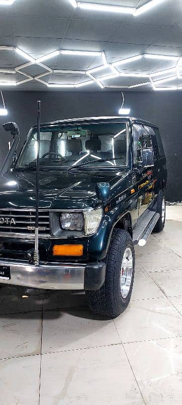 Best Toyota Prado 1992/2006 0