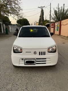 Suzuki Alto 2022 model total  geniune for sale