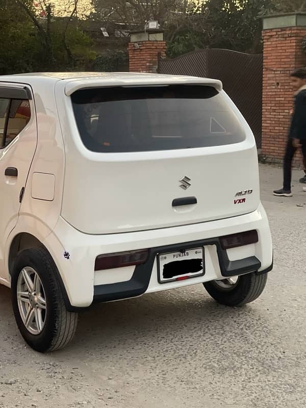 Suzuki Alto 2022 model total  geniune for sale 1