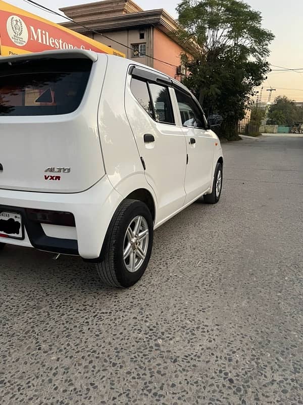 Suzuki Alto 2022 model total  geniune for sale 3