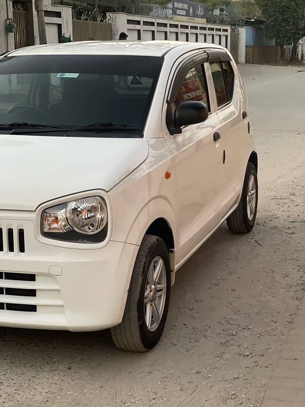 Suzuki Alto 2022 model total  geniune for sale 4