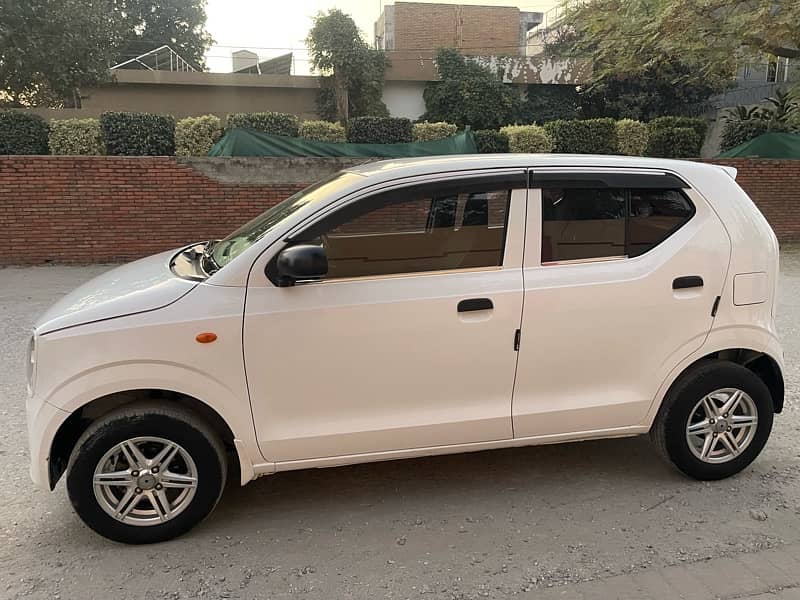 Suzuki Alto 2022 model total  geniune for sale 5