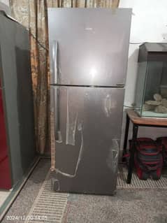 due to new refrigerator