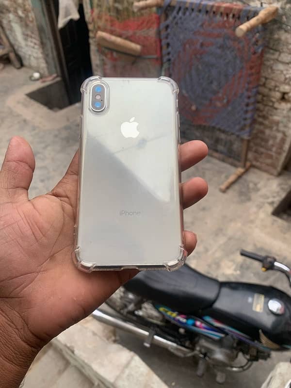 iPhone X pta uprove hai penal original hai troton of Face ID off 0