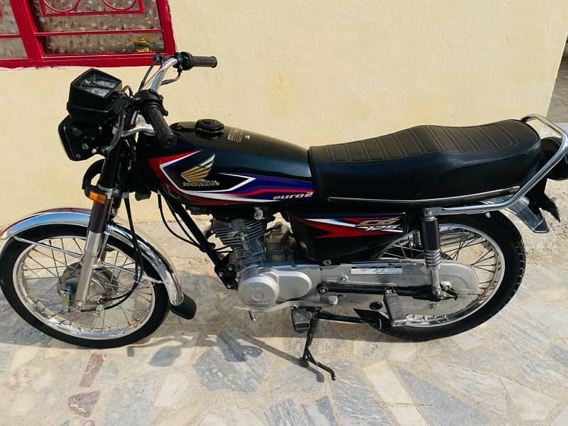 Honda 125 0