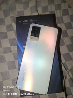 vivo v21 8Gb 128gb