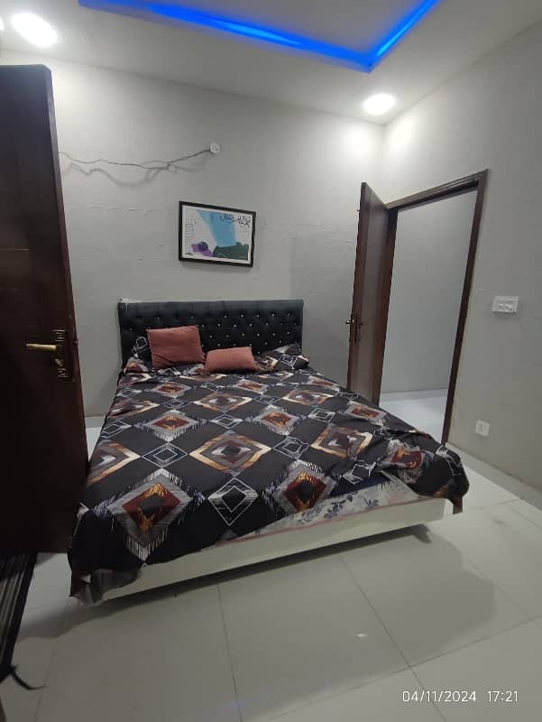 Fully Furnished Flat For Rent Near Emporium Nall And Ucp Uni 1