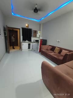 Fully Furnished Flat For Rent Near Emporium Nall And Ucp Uni