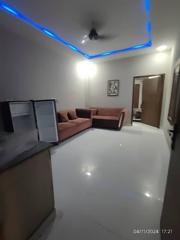 Fully Furnished Flat For Rent Near Emporium Nall And Ucp Uni 2