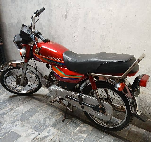 Honda 70.0312. 1717604 0323.6026981 0