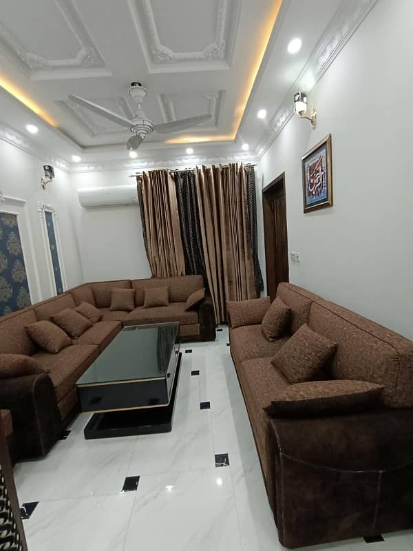 Fully Furnished Lower Portion For Long And Short Stay 8