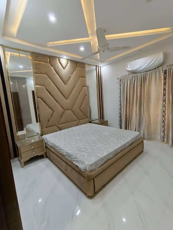 Fully Furnished Upper Portion For Rent 0