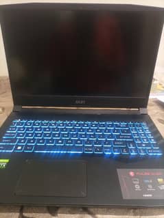 Gaming laptop for sale need money thats why selling.