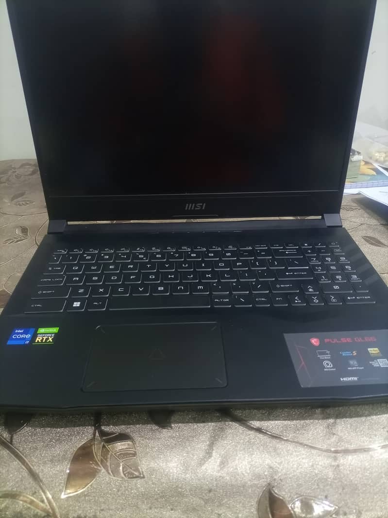 Gaming laptop for sale need money thats why selling. 2