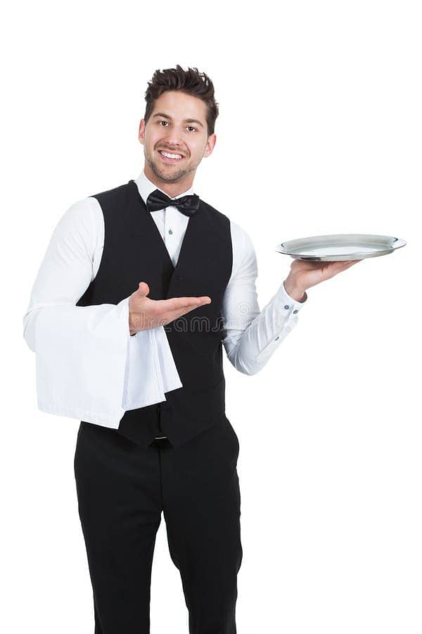 Waiters 1