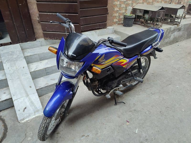 Honda bike original condition 0