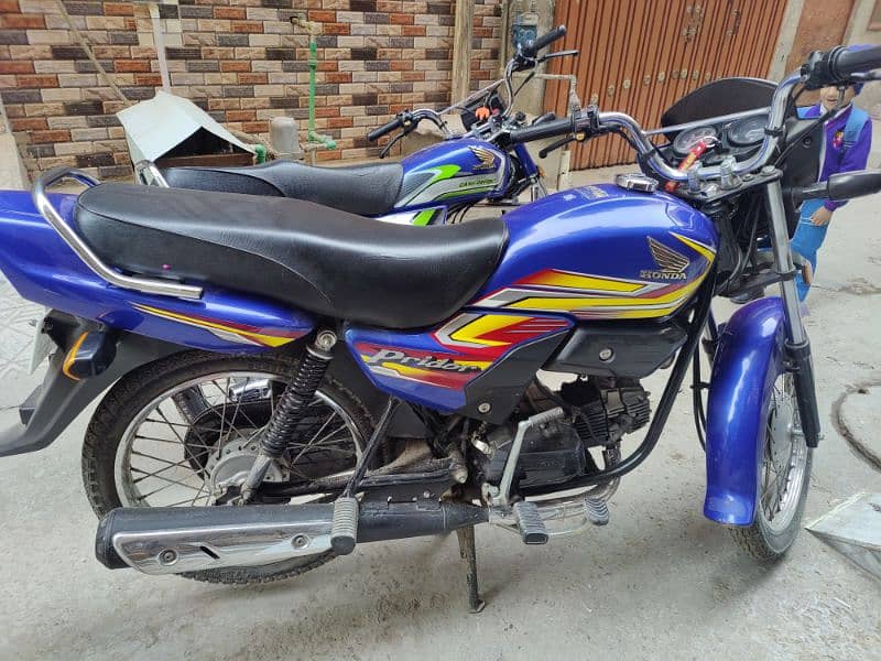 Honda bike original condition 3