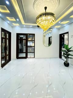 5 Marla Brand New House Available For Rent In DHA 11 Rhaber