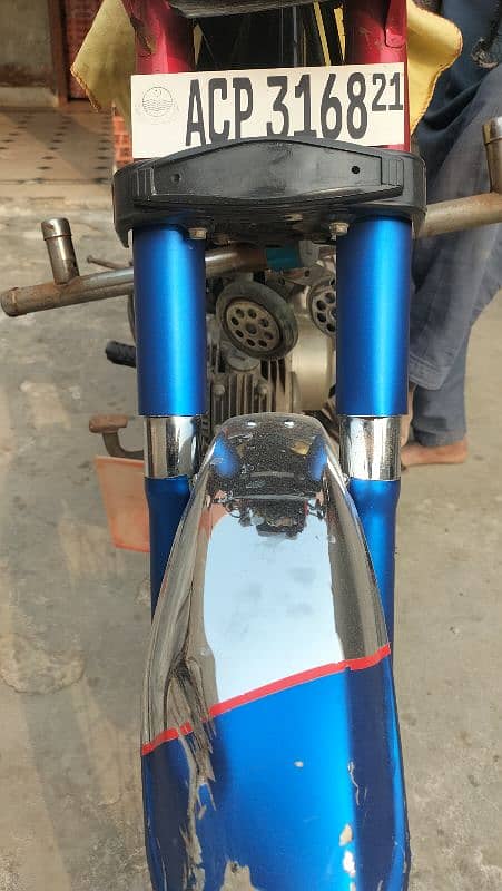 Road Prince Bike for sale in reasonable Price 4