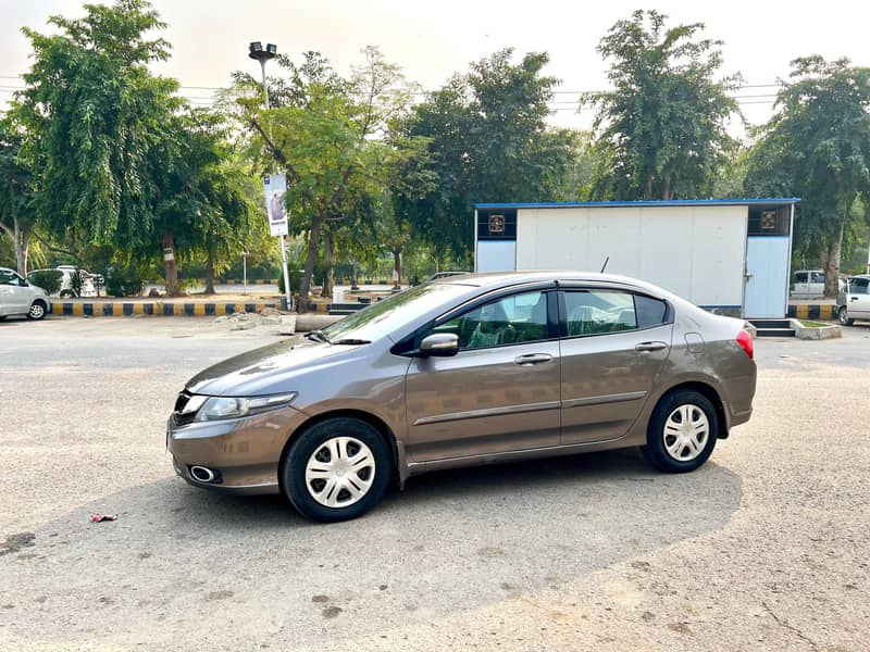 Honda City IVTEC 2017 0