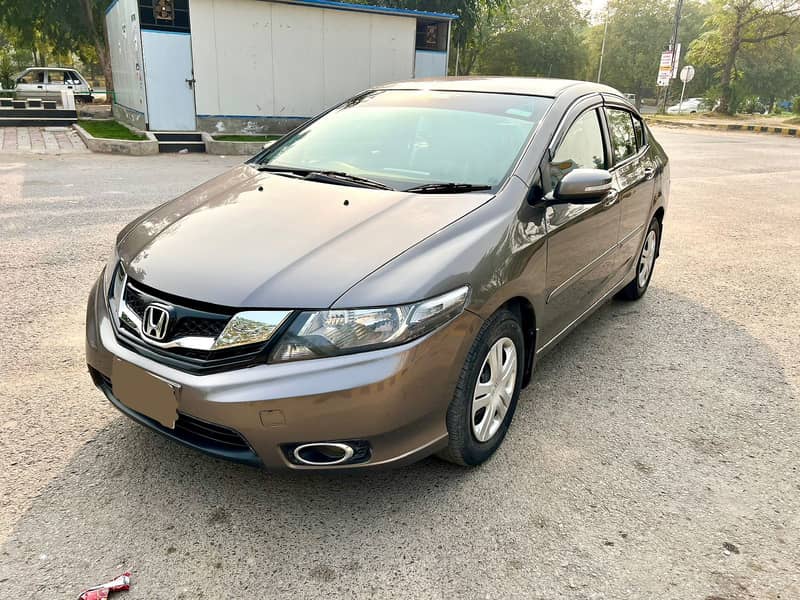 Honda City IVTEC 2017 1