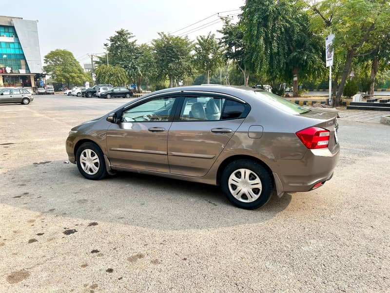 Honda City IVTEC 2017 2