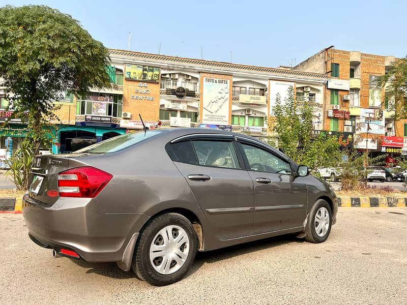 Honda City IVTEC 2017 4