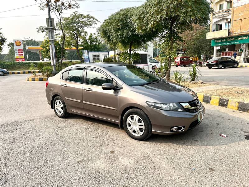 Honda City IVTEC 2017 6