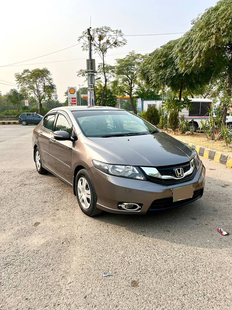 Honda City IVTEC 2017 7