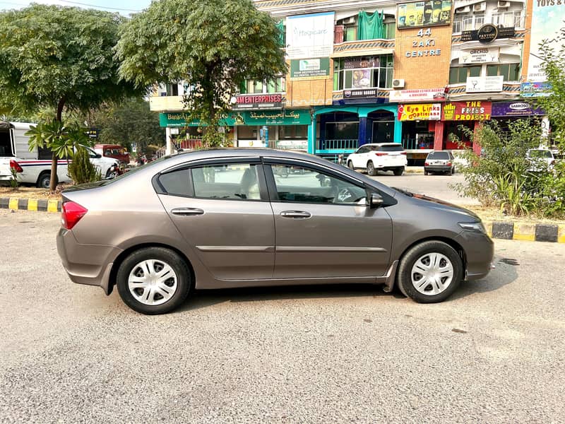 Honda City IVTEC 2017 8