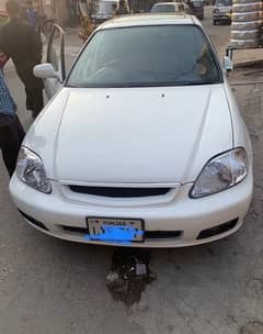 Honda Civic Oriel 2000