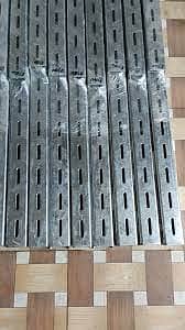 Solar Structure Ajustable L2 (14Swg)2mm galvanized in wholesale 1