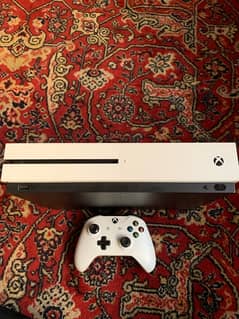 Xbox one S 500GB Perfect Condition