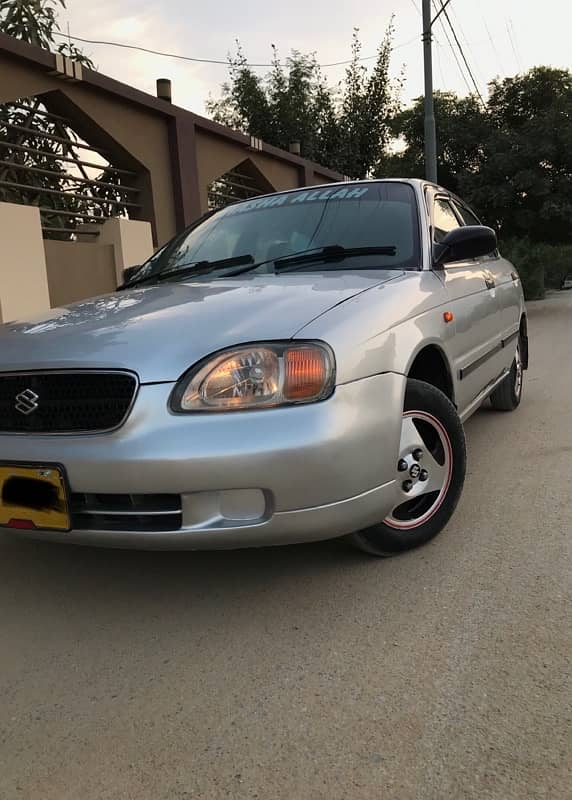 Suzuki Baleno 2004 Jxr     **0335**2632**938** 3