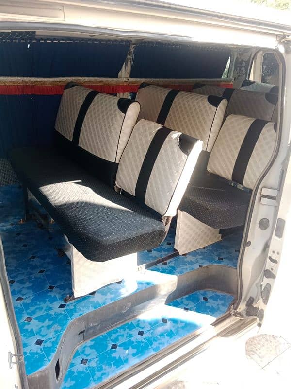 Toyota hiace 2011 Auto For sale urgent. 7