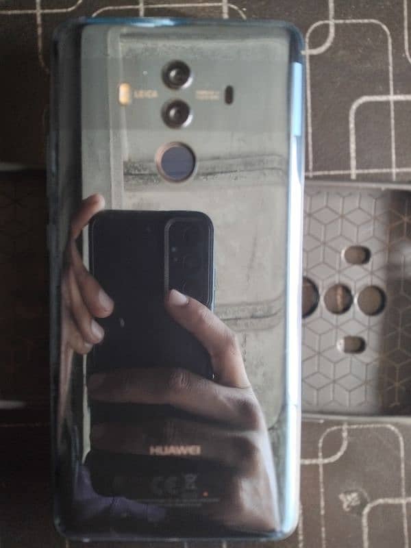 Huawei Mate 10 pro 6gb+128gb 10by 10 condition 1